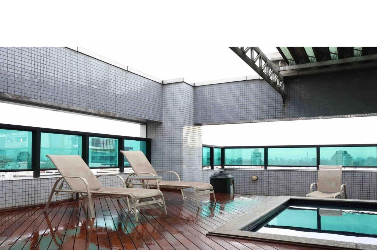 Flat Jardim Paulista I - Sp - Proximo A Av Paulista Apartment São Paulo Exterior photo